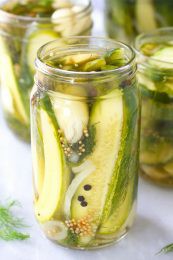 Pickles, Jeff's Refrigerator