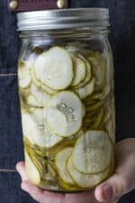 Pickles, Spicy, Refrigerator