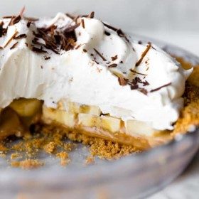 Pie, Banoffee - 1