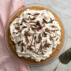 Pie, Banoffee