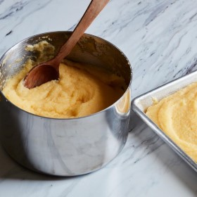 Polenta, Basic