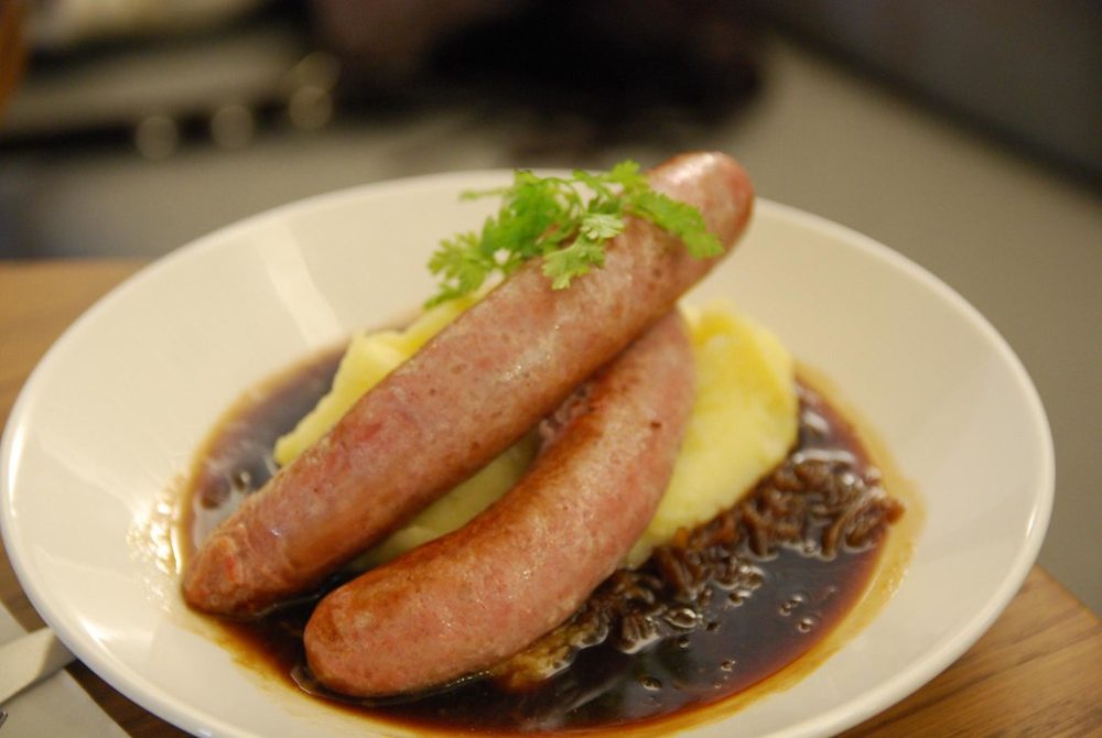 Pommes Puree (French-Style Potato Puree)