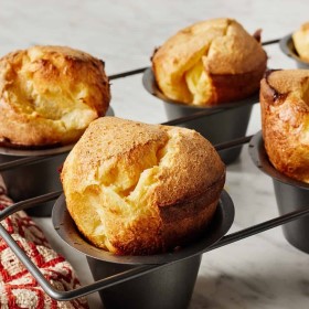Popovers, Yorkshire Pudding