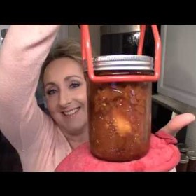 Pork, BBQ Pulled, Canned (Pressure)