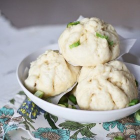 Pork Belly Banh Bao