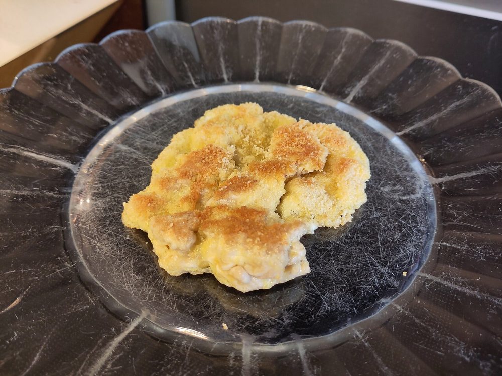 Pork Brains and Eggs