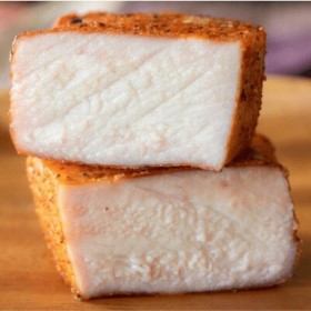 Pork, Chops, Smoked