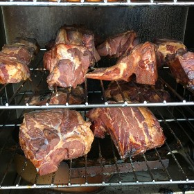 Pork, Ham Hocks, Smoked