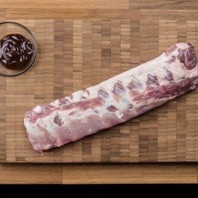 Pork, Ribs, Easy BBQ, Instant Pot