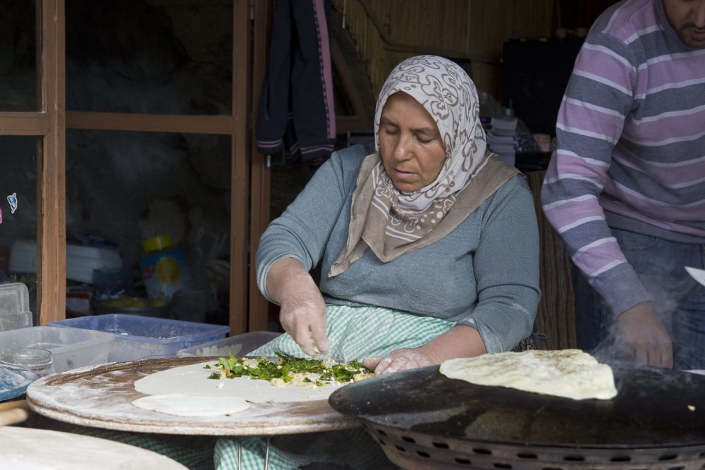 Potato Farls (Fadge)