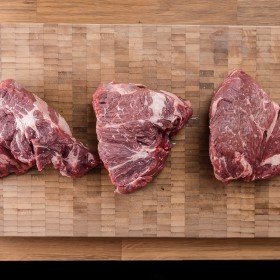Pressure Cooker Pot Roast