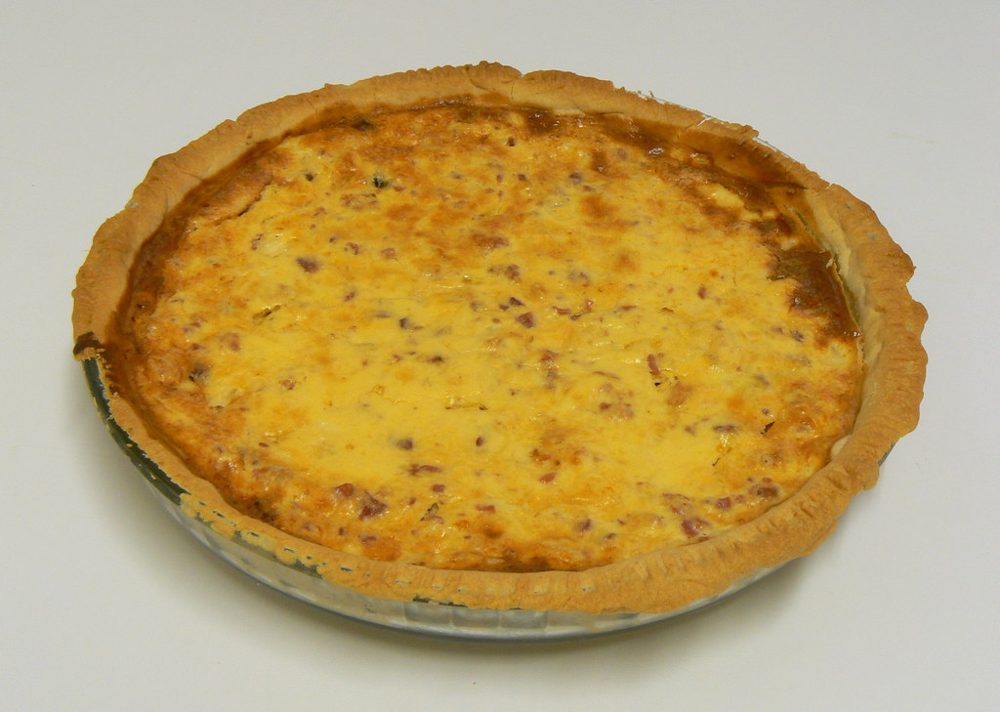 Quiche Lorraine (Child)