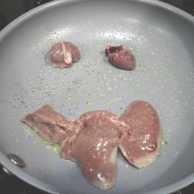 Rabbit Offal