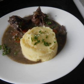 Rabbit Stew