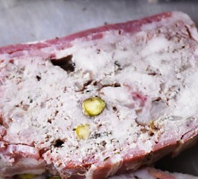 Rabbit Terrine
