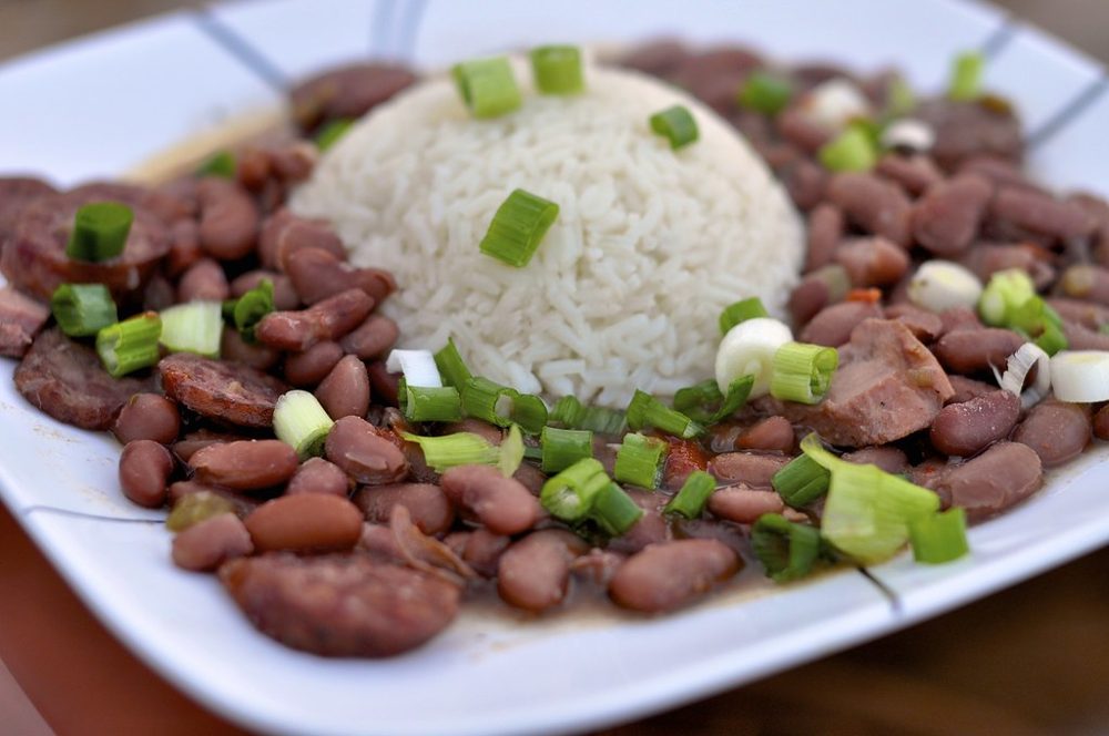 Red Beans and Rice