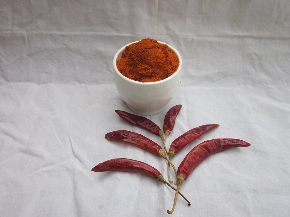 Roasted Chile Powder