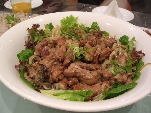 Robert Irvine's Latin Chicken Salad