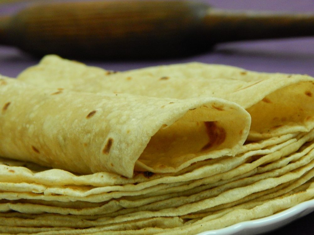 Roti (Chapati)