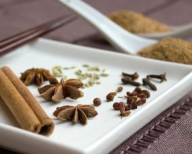 Rub, Asian Five Spice