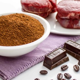 Rub, Cafe Mocha - Excellent for Beef