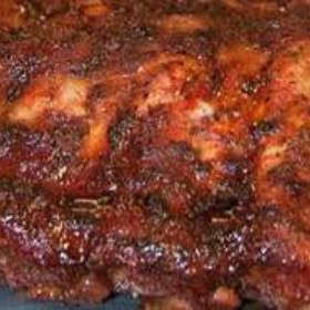 Rub, Memphis Rib, Jeff's