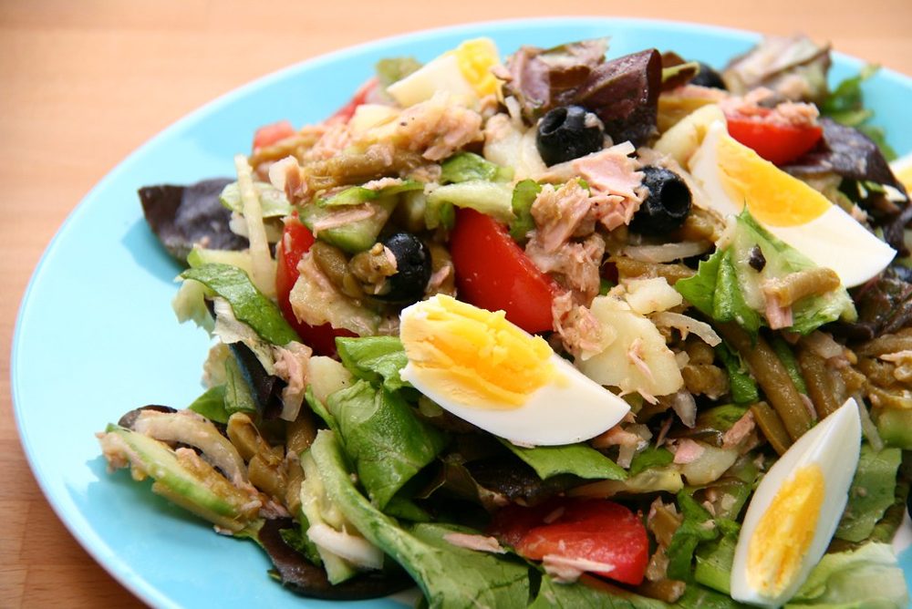 Salade Nicoise