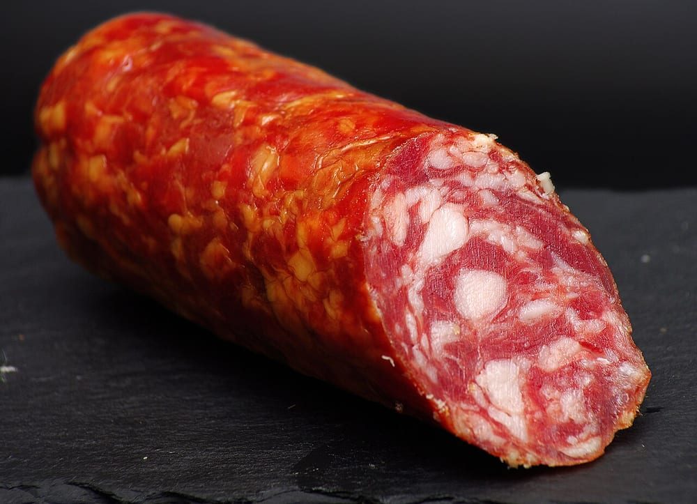 Salchichón de Vic