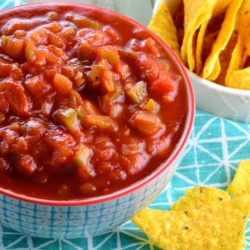 Salsa, Canned