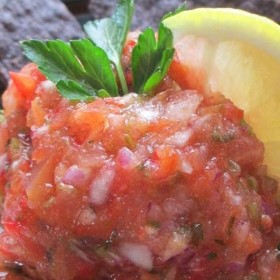 Salsa, Cooked