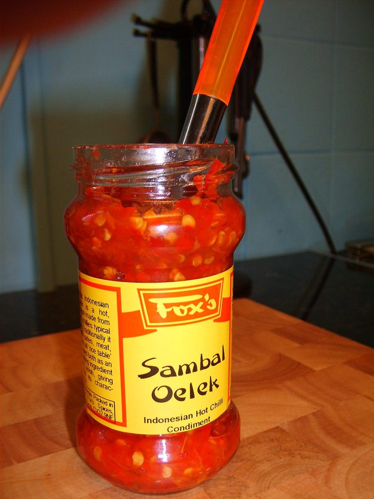 Sambal Oelek (Serious Eats)