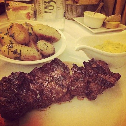 Sauce Bearnaise