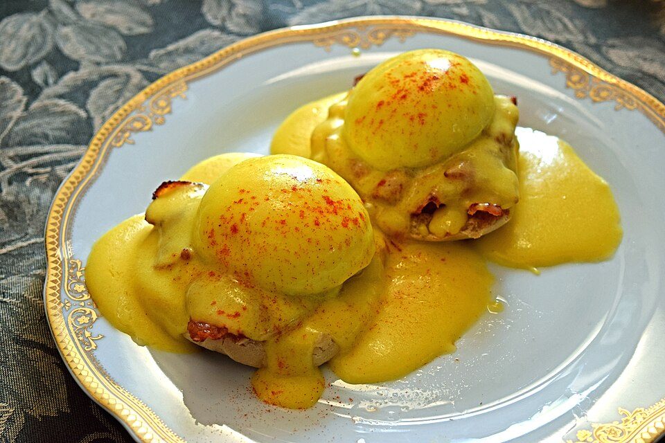 Sauce Hollandaise