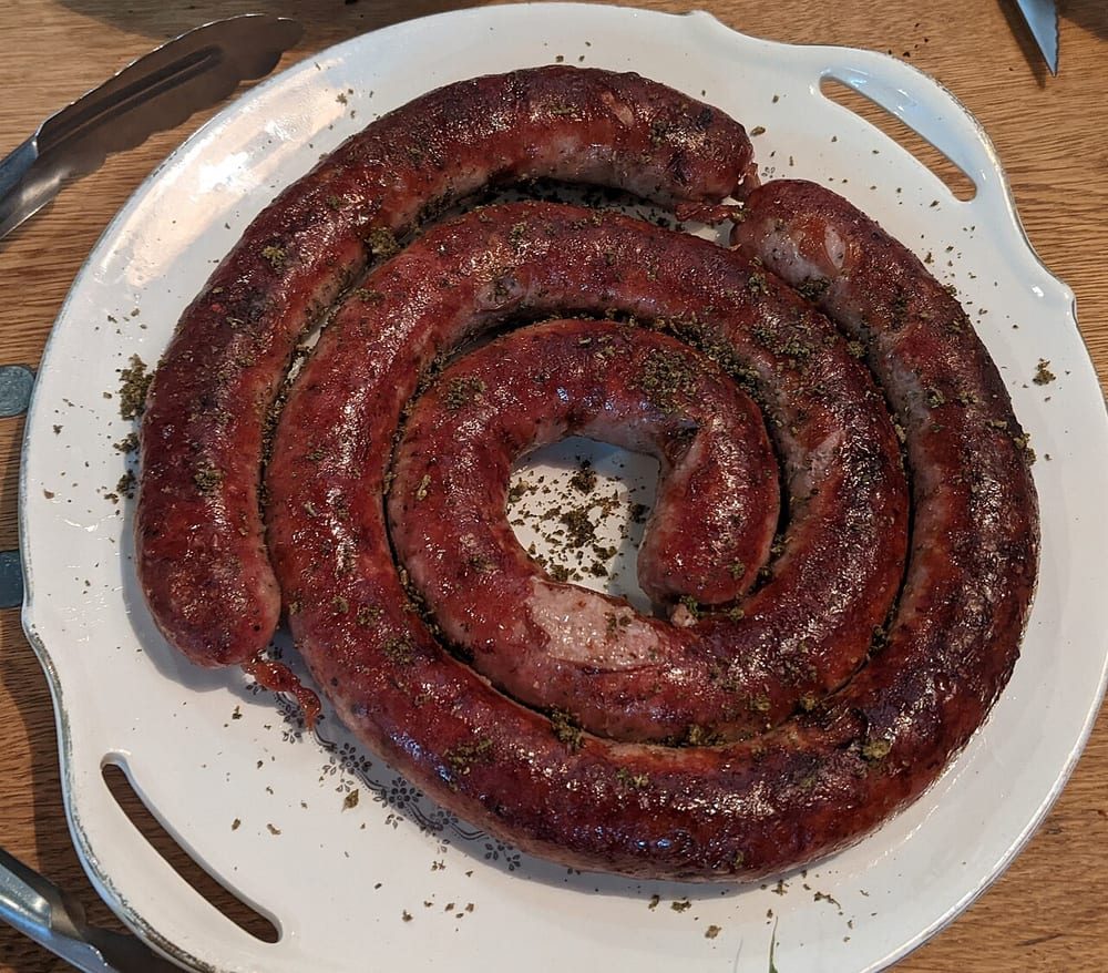 Saucisse de Toulouse