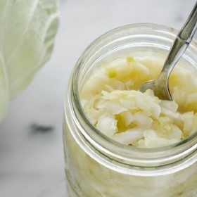 Sauerkraut - 1