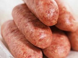 Sausage, Bangers, English