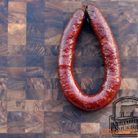 Sausage, Beef, Smoked