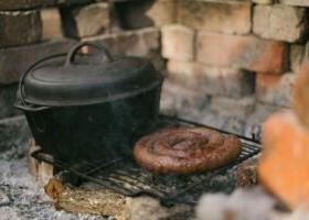 Sausage, Boerewors (South African)