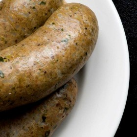Sausage, Boudin Blanc