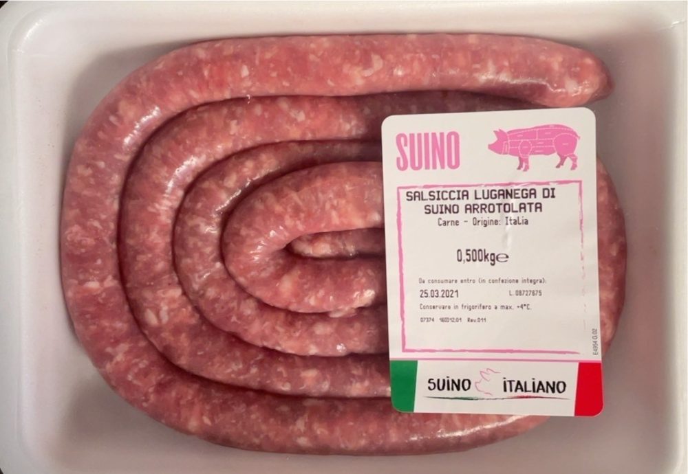 Sausage, Cudighi