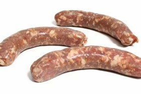 Sausage, Garlic & Pepper