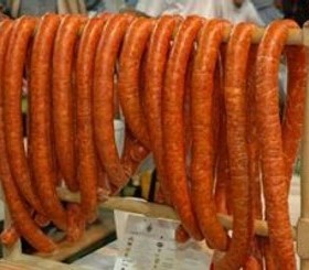Sausage, Hungarian