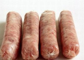 Sausage, Irish