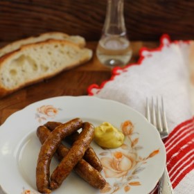 Sausage, Mutton