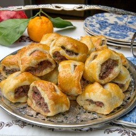 Sausage Rolls - Easy