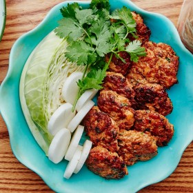 Sausage, Sai Ua Samun Phrai (Thai Sausage)