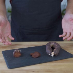 Sausage, Sucuk (Intense Turkish Garlic Sausage)