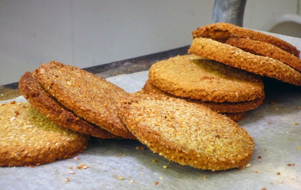 Scottish Oatcakes