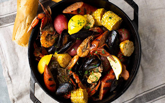 Seafood Boil