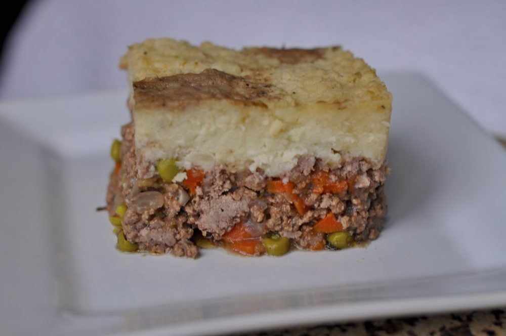 Shepherd's Pie